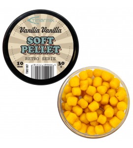 Soft Pellet Vanília/ Vanilla 30g