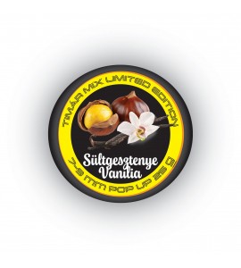 Limitált Sültgesztenyés method csali