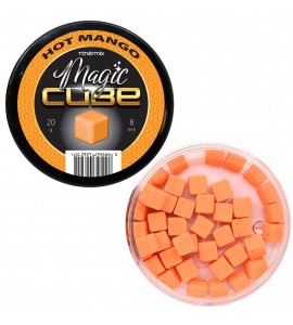 Magic Cube ORANGE Hot Mango