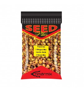 Erjesztett/ Tejsavas 3 Magos/ Fermented 3 Seeds 1000g