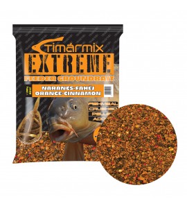 Extreme Feeder Groundbait Orange-Cinnamon 2kg