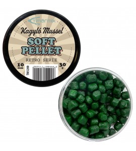 Soft Pellet Kagyló/ Mussel 30g
