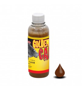 Golden Carp Liquid Halibut-Vanília-Tigrismogyoró/ Halibut-Vanilla-Tigernut 250ml