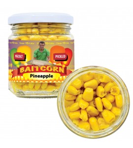 Üveges Kukorica Pácolt/ Sweet Corn Marinated Ananász/ Pineapple