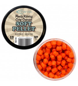 Soft Pellet Ponty-Kárász/ Carp-Crucian 30g