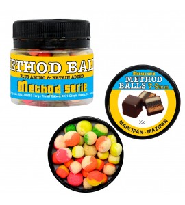 Method Balls Marcipán/ Marzipan